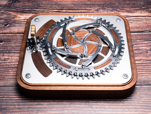 Personalized Engagement Ring Box - Premium