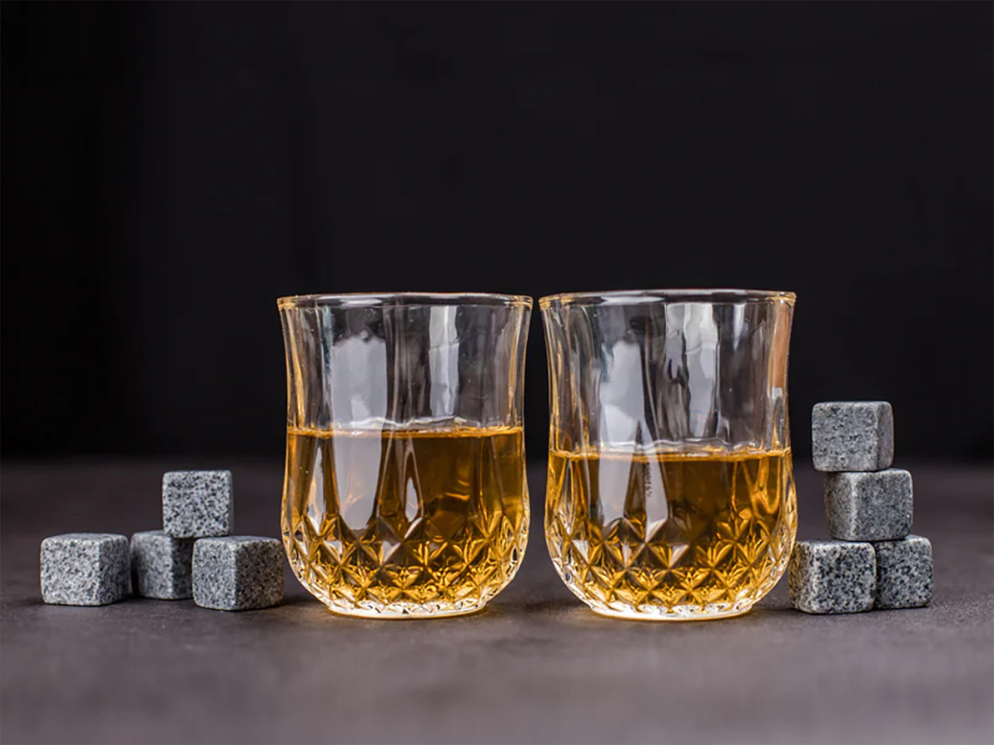 Personalized Whiskey Glass Set